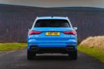 Audi Q3 35 TFSI S-Line 2018 года (UK)